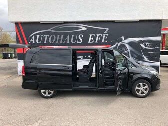Fahrzeug MERCEDES-BENZ V KLASSE undefined
