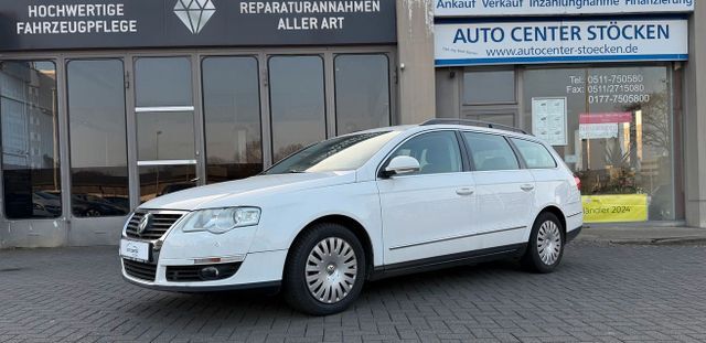 VW Passat Variant Comfortline 2.0 TDI KLIMA DSG