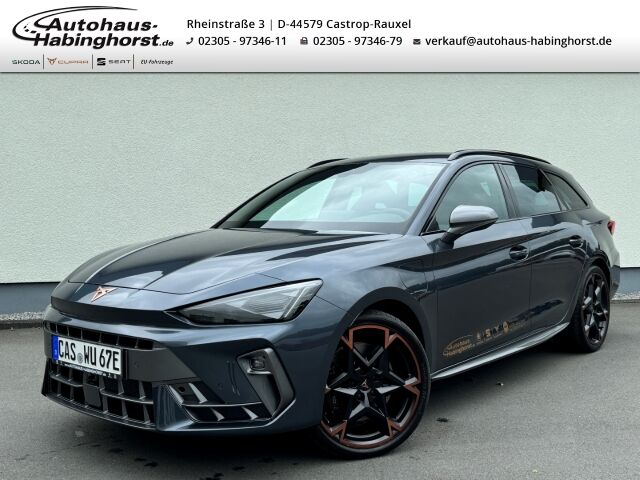 Cupra Leon Sportstourer FL 1.5 e-Hybrid DSG VZ AHK Kam