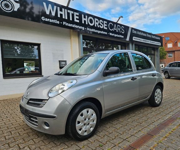 Nissan MICRA SEASON KLIMA ALLWETTER TOP GEPF GUTACHTEN