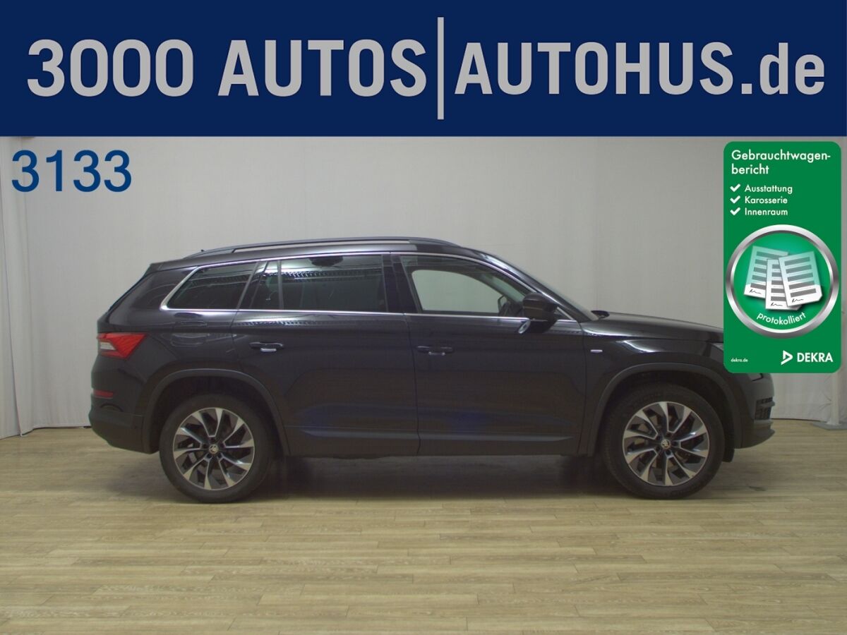 Skoda Kodiaq 2.0 TSI Drive 125 AHK 4x4 ACC 360° LED