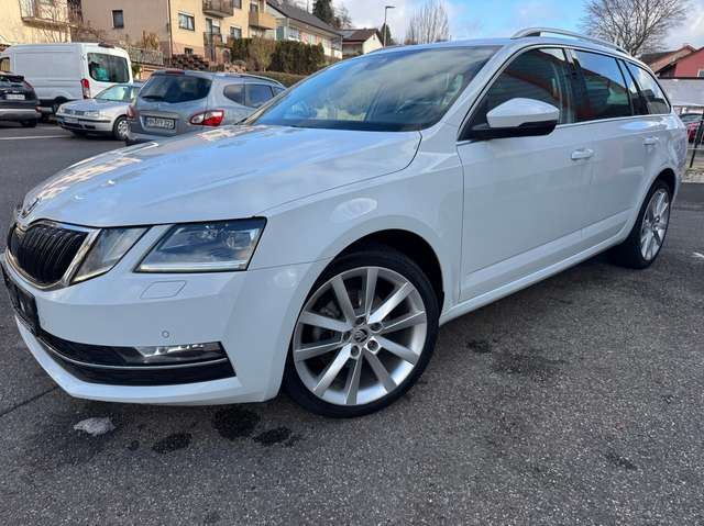 Skoda Octavia Style