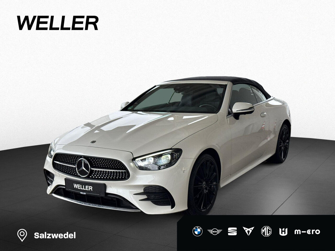 Second hand Mercedes Benz E-Class 450