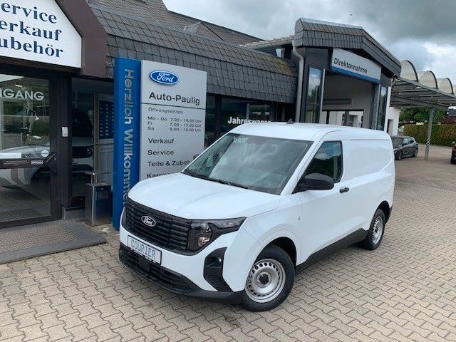 Ford Transit Courier Kamera Winter Paket