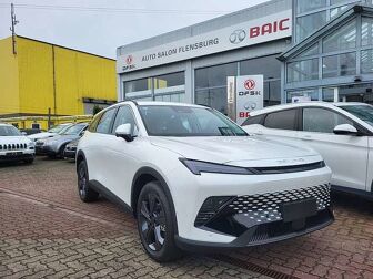 Fahrzeug BAIC X55 undefined