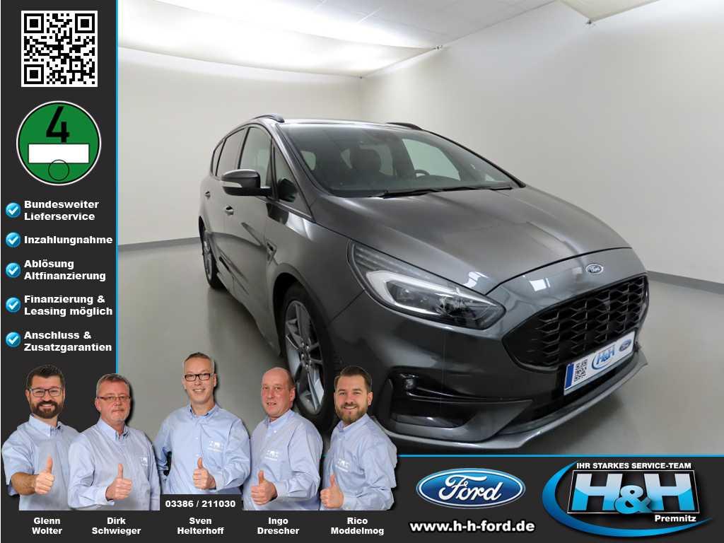 Second hand Ford S-Max 2.0