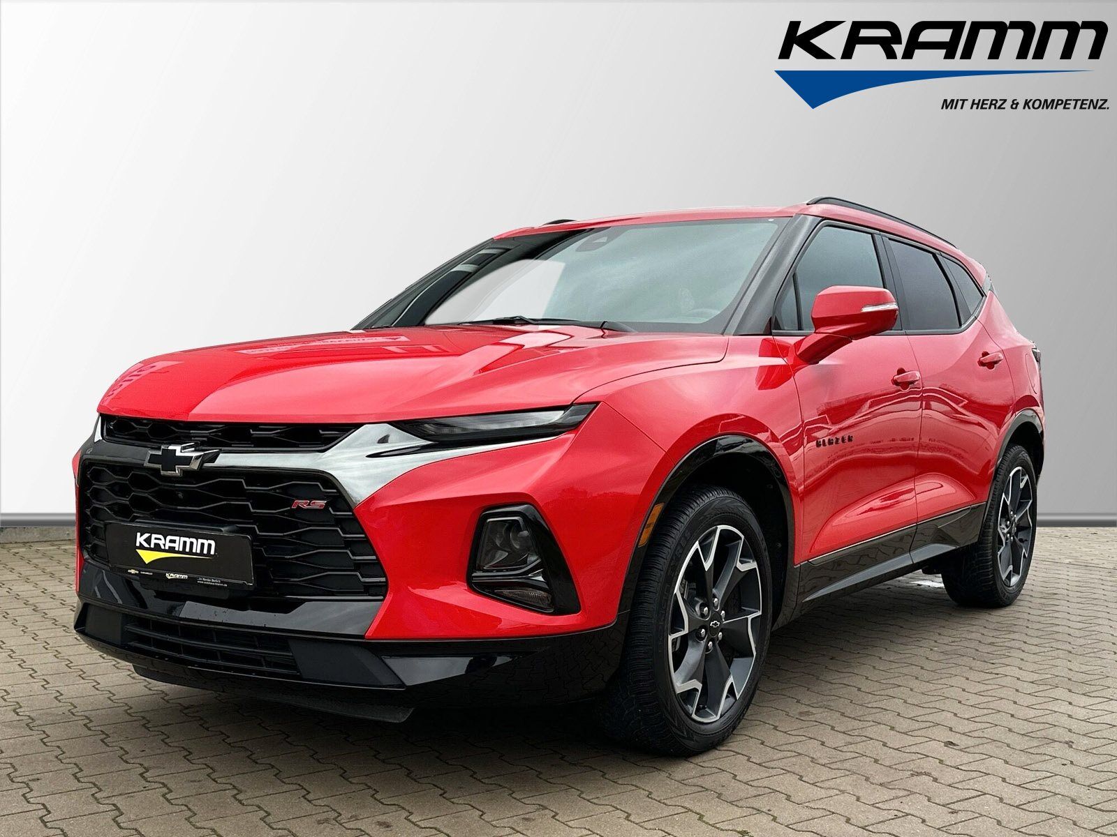 Chevrolet Blazer RS FWD Panorama Navi