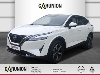 Fahrzeug NISSAN Qashqai undefined