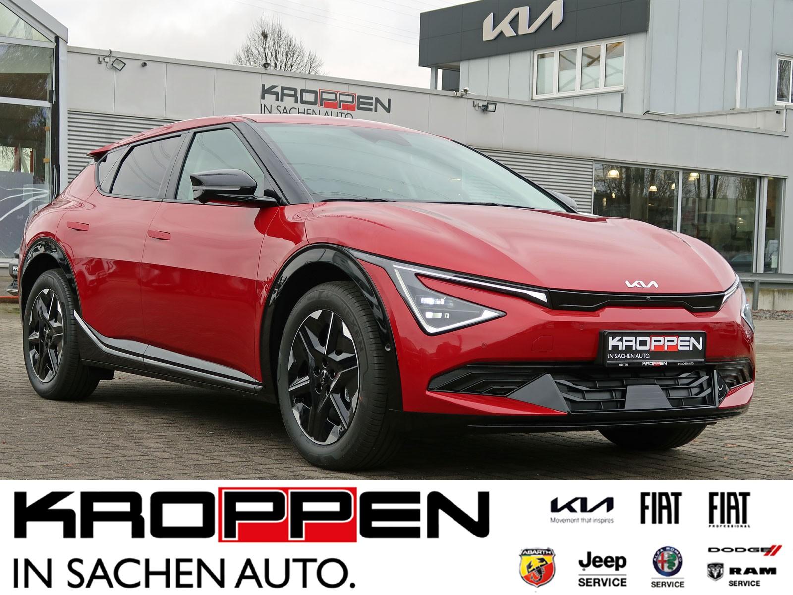Kia EV6 EARTH 84 Wärmep. Comf+ Assis.+ Sound+Drive