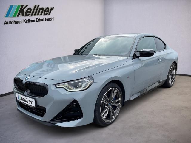 BMW M240i xDr. Coupé M-Sport+Head-Up+ACC+HIFI+19"