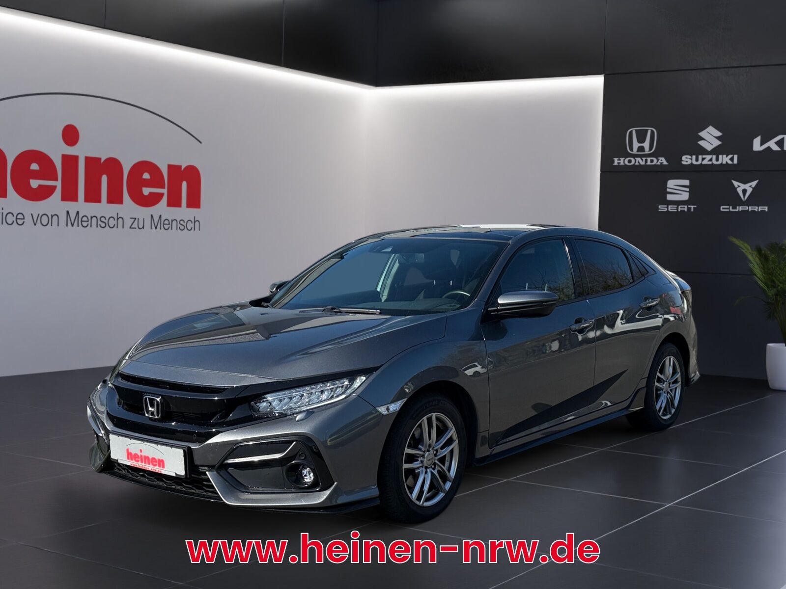 Honda Civic 1.5 VTEC Sport Plus RÜCKFAHRKAMERA PDC LED