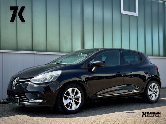 Renault Clio IV 1.2 Limited *NAVI|TEL|PDC|KLIMA*