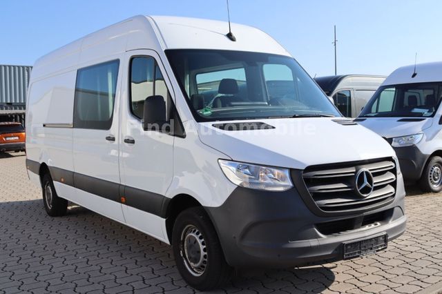 Second hand Mercedes Benz Sprinter 319 CDI