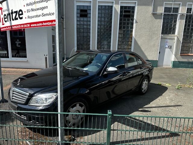 Mercedes-Benz C 180 K Automatik