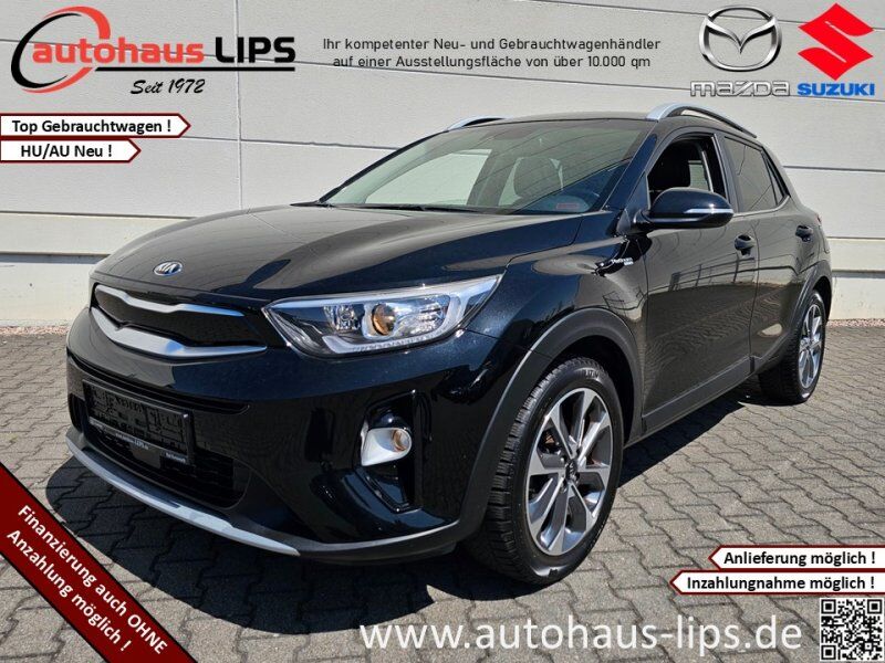 Kia Stonic 1.0 T-GDI Platinum Edition | Leder |