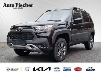 Fahrzeug LADA Niva undefined
