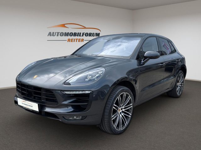 Porsche Macan S Diesel Vollausstattung NP: 103.000.-¤