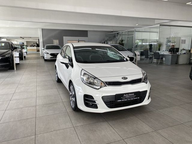 Kia Rio 1.2 84PS Spirit Klima,Pdc,Shz