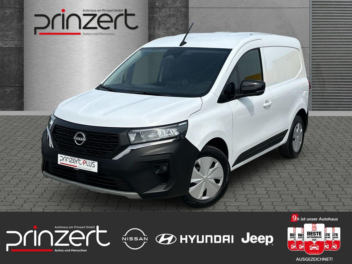 Nissan Townstar 1.3 DIG-T L1 2,2t "Tekna" Navi*AHK