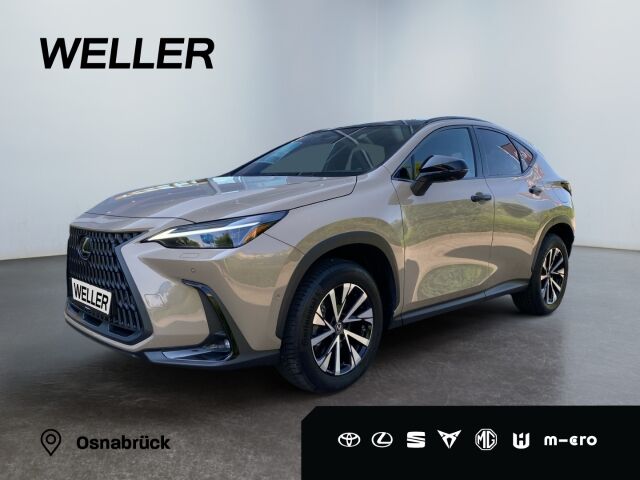 Lexus NX 350h E-FOUR Overtrail *Pano*HUD*Mark Levinson