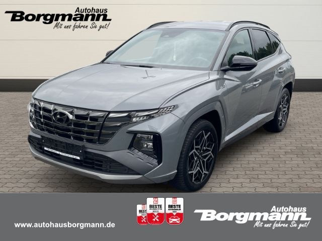 Hyundai Tucson N Line Plug-In Hybrid 1.6 Allrad - Navi -