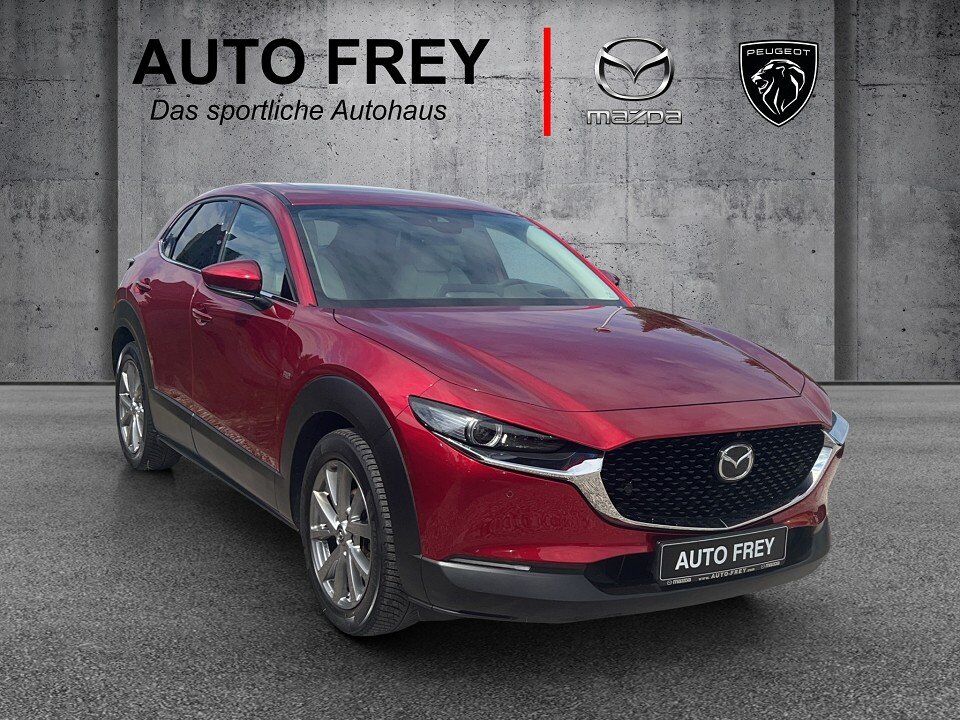 Mazda CX-30 AWD AHK Selection BOSE DES-P
