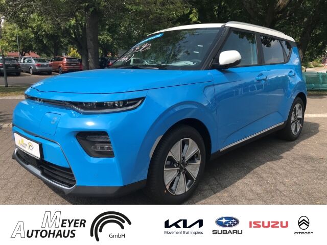 Kia Soul Vision+Abstandstempomat+LED+Spurhalteassist