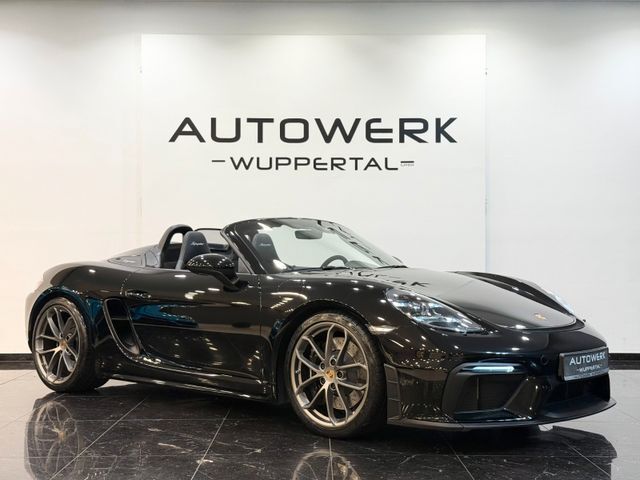 Porsche 718 Boxster Spyder*SCHALENSITZE*BOSE*KAMERA*