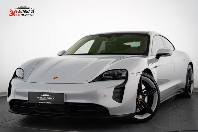 Porsche Taycan GTS 21" Matrix HAL Pano HUD InnoD Approve
