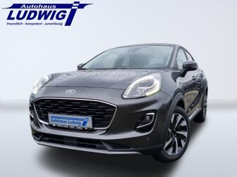 Fahrzeug FORD Puma undefined