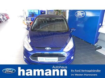 Fahrzeug FORD B-Max undefined