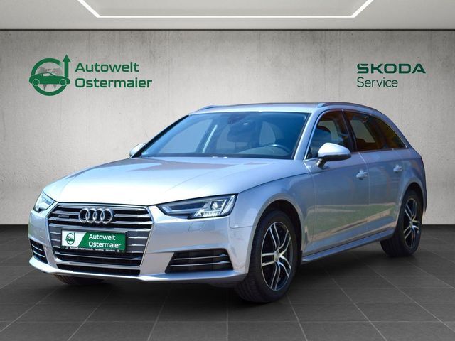 Audi A4 2.0 TDI Quattro S-tronic*sport*AHK schwenkb.*