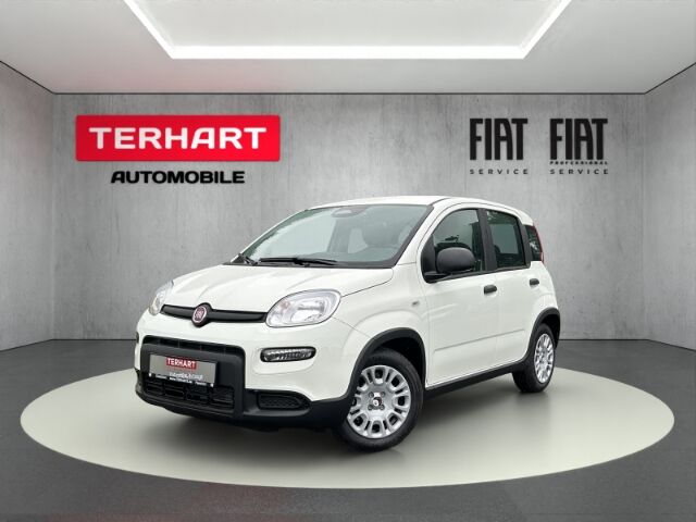 Fiat Panda 1.0 Mild Hybrid/PDC/Start&Stopp/Nebelschei