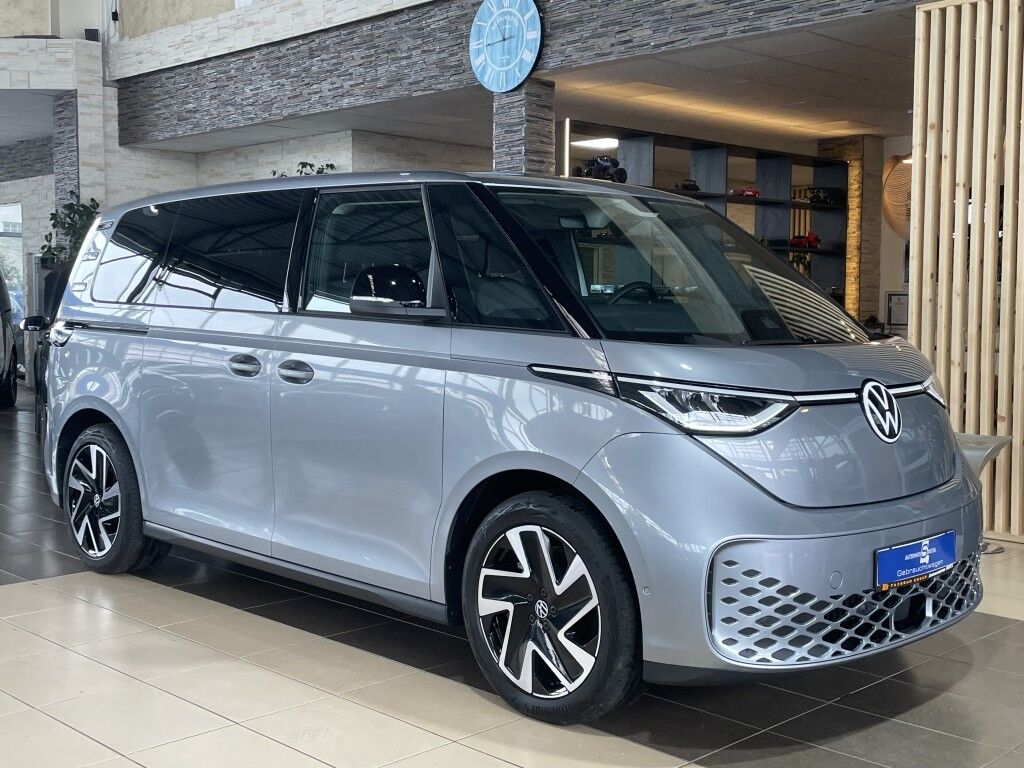 VW ID.Buzz 150 kW Pro*ACC*LED*Cam*CarPlay*SHZ*PDC*