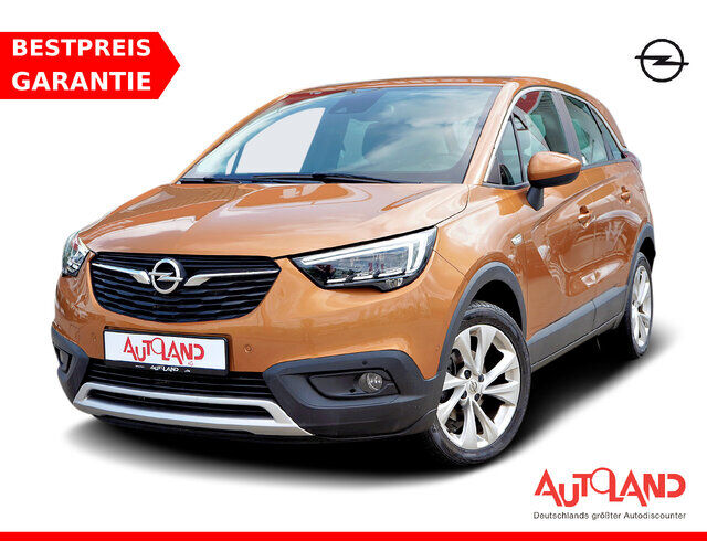 Opel Crossland X