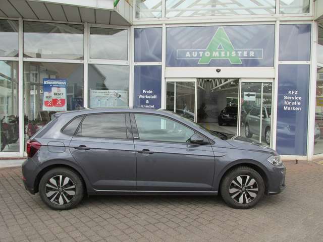 VW Polo VI MOVE 1.0TSI OPF*RF-Kam*SHZG*PDC*Klimaaut