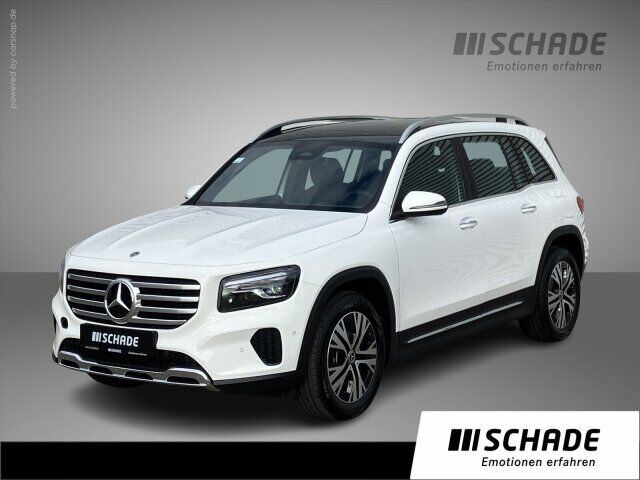 MERCEDES-BENZ GLB 200 d Progressive/Navi/Pano.-Dach/Distronic