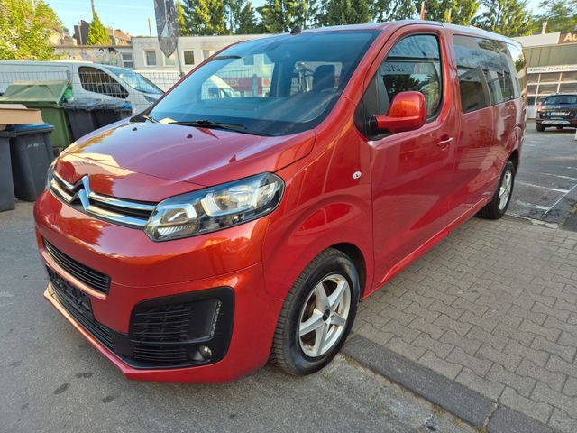 Citroen 2.0 Spacetourer 8 Sitze Klima AHK Standhzg.