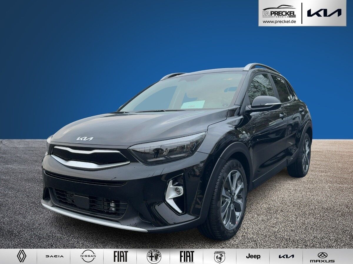 KIA Stonic Platinum 1.0T DCT/Glasdach/ACC
