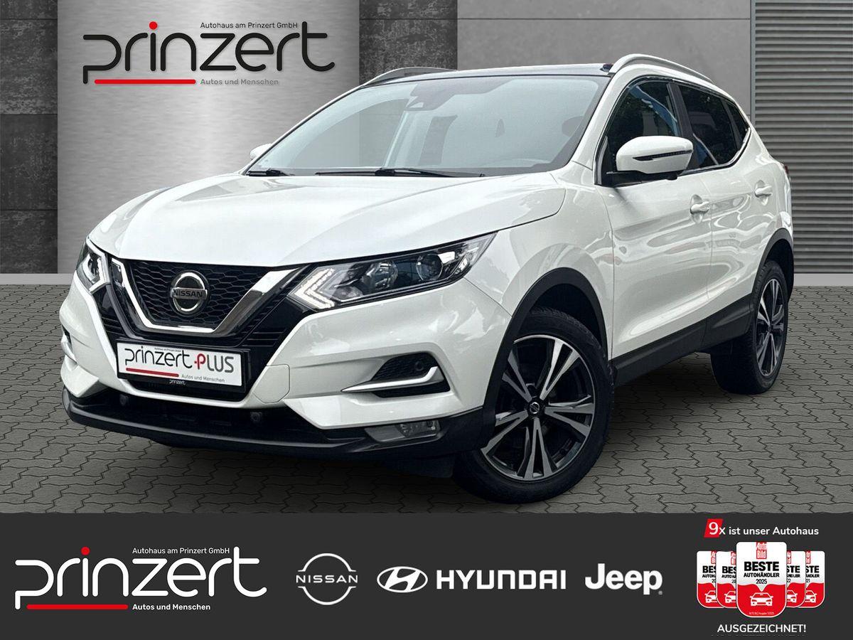 Nissan Qashqai 1.3 DIG-T DCT "N-Connecta" PGD*Winter-Paket*