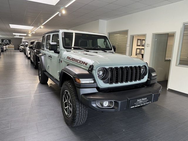 Jeep Wrangler Unlimited 2.0 272PS Rubicon