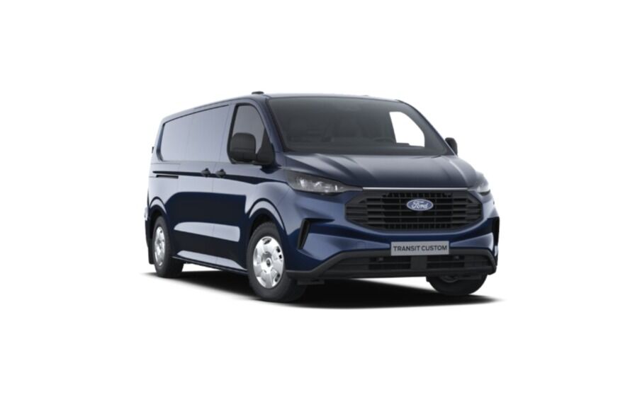 Ford Transit Custom Kasten 2.0 EcoBlue 320 L2 FWD Tre