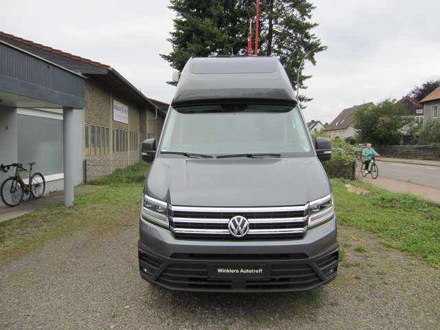 VW Grand California 600 FWD Automatik