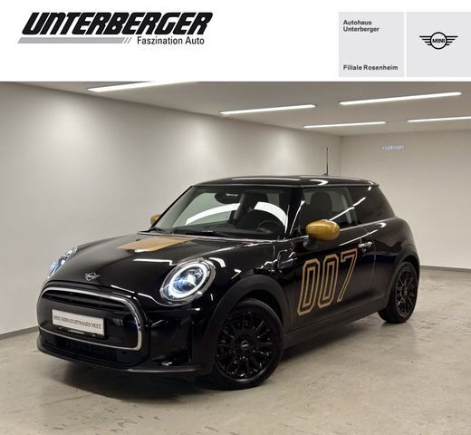 Mini One Hatch Black Pepper DAB LED Komfortzg. Klima
