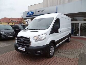 Fahrzeug FORD Transit undefined
