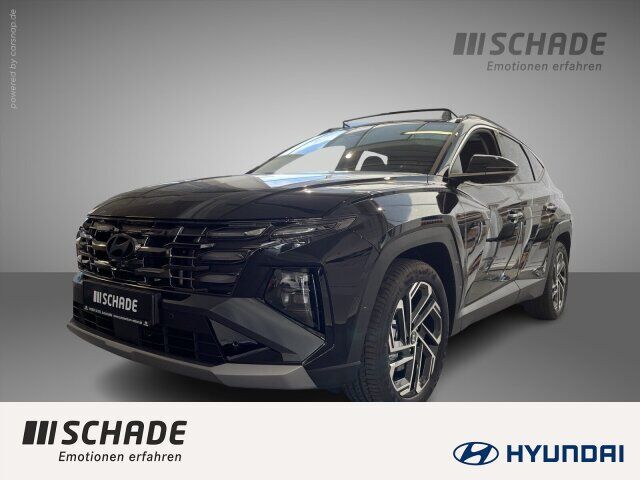 HYUNDAI Tucson 1.6 T-GDI Prime Mild-Hybrid 4WD Navi/LED