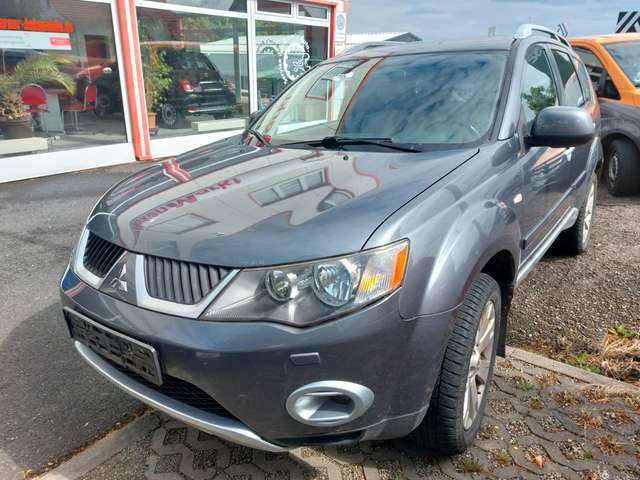 Mitsubishi Outlander 2.0 DI-D Inform