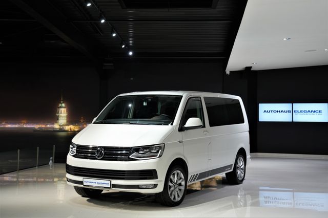 VW T6 Multivan Comfortline*LED*NAVI*KLIMA*18"LM*