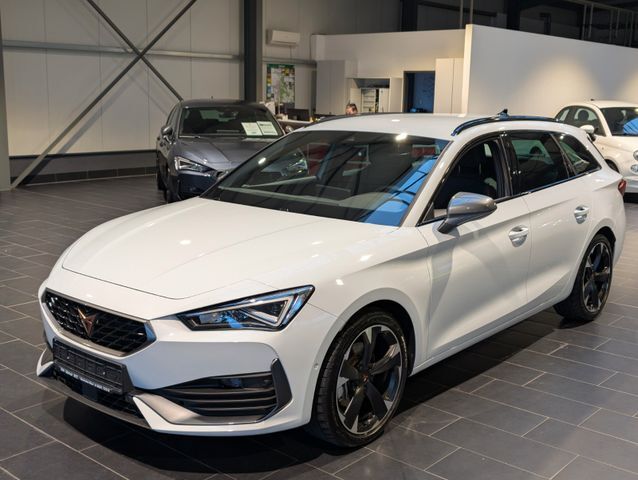 Cupra Leon Sportstourer 2.0 TSI DSG Lenkradhzg 1.Hand