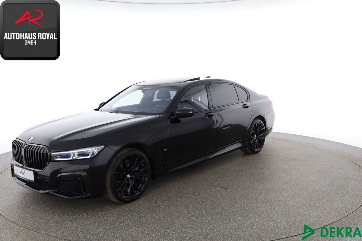 BMW 745 e xDrive LANG SAG M SPORT EXKLUSIV,SOFTCLOSE